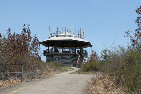 Wild Horse Mountain Lookout - Foster Accommodation 2