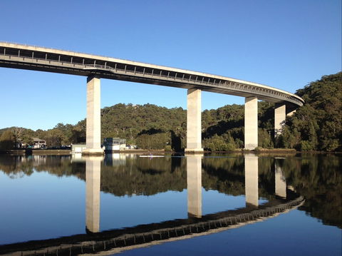 Woronora River - Foster Accommodation 0