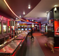 Ainslie Football and Social Club - Foster Accommodation