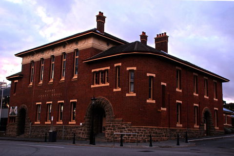 Albany Courthouse - Foster Accommodation 0