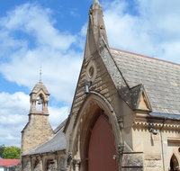 All Saints' Anglican Church - Foster Accommodation