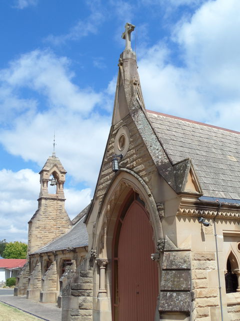 All Saints' Anglican Church - Foster Accommodation 0