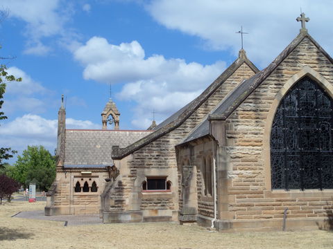 All Saints' Anglican Church - Foster Accommodation 1
