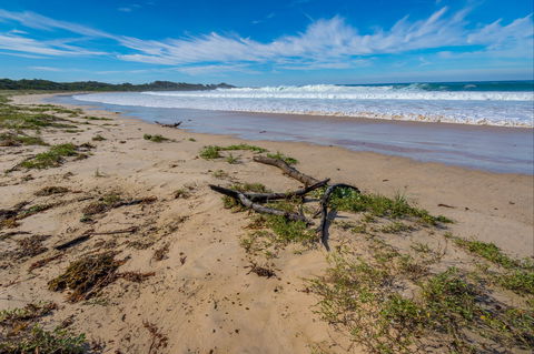 Avenue Beach - Foster Accommodation 0