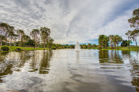 Centenary Lakes Park - Foster Accommodation 1
