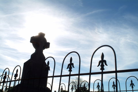 Charters Towers Cemetery - Foster Accommodation 1