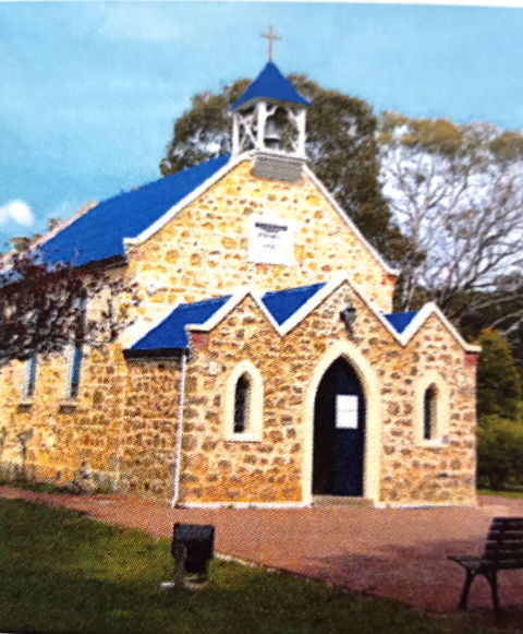 Christ Church Yankalilla - Foster Accommodation 0
