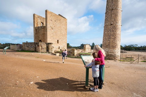 Discovering Historic Moonta Town Drive - Foster Accommodation 0