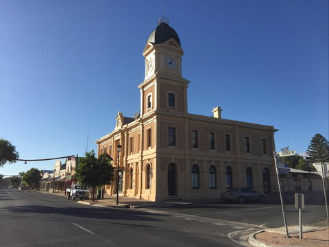 Discovering Historic Moonta Town Drive - Foster Accommodation 1