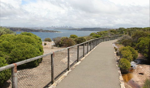 Fairfax Walk - Foster Accommodation 0