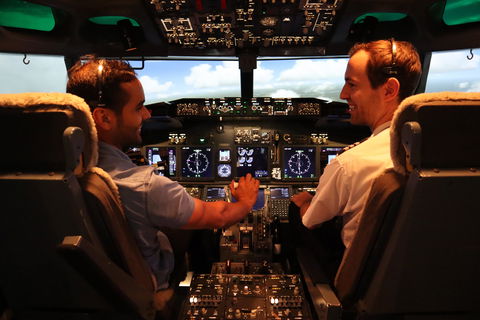 Flight Experience Sydney - Flight Simulations - Foster Accommodation 1