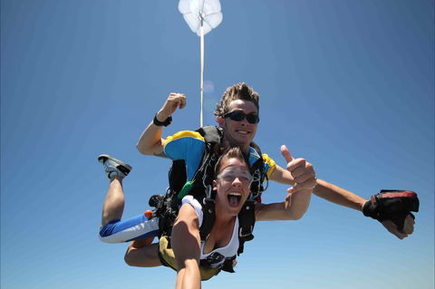 Gold Coast Skydive - Foster Accommodation 0