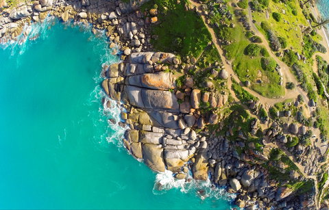 Granite Island Recreation Park - Foster Accommodation 0