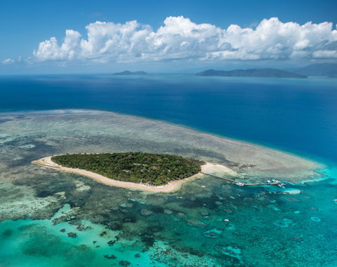 Green Island National Park - Foster Accommodation 0