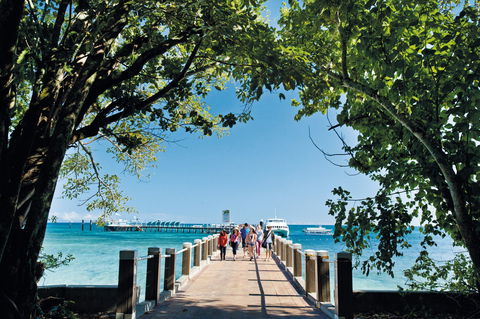 Green Island National Park - Foster Accommodation 1