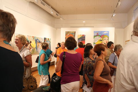 Gympie Regional Gallery - Foster Accommodation 1