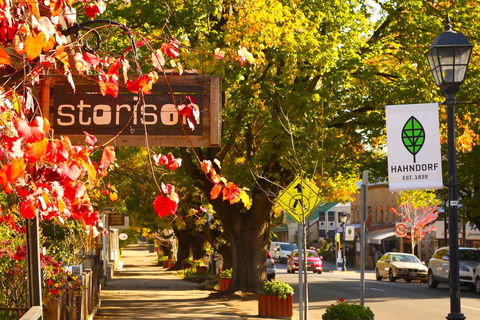 Hahndorf Main Street - Foster Accommodation 0