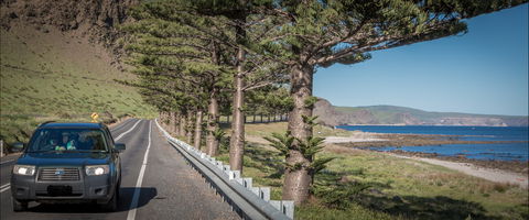 Lady Bay Beach - Foster Accommodation 0