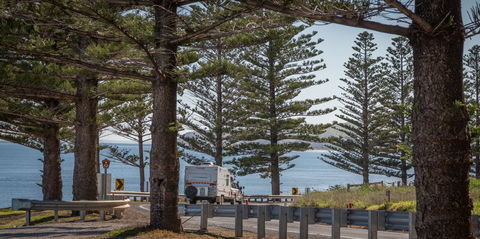 Lady Bay Beach - Foster Accommodation 1
