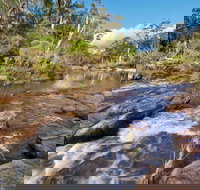 Little Dandahra Creek Walking Track - Foster Accommodation