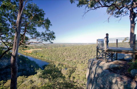Mount Portal Lookout - Foster Accommodation 0