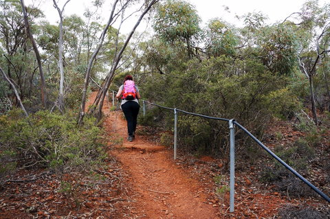 Mount Matilda Walk Trail, Wongan Hills - Foster Accommodation 0