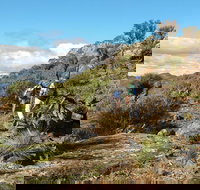 Mount Exmouth walking track - Foster Accommodation