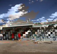 Mount Morgan - Foster Accommodation