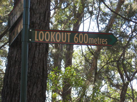 Nattai Gorge Lookout - Foster Accommodation 2
