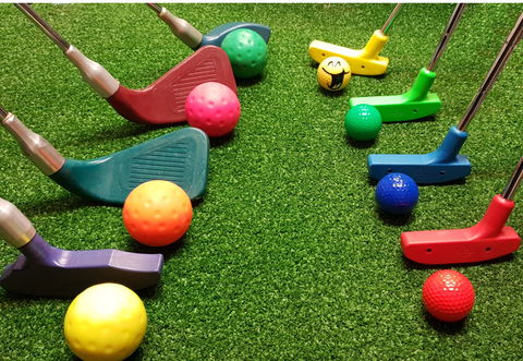 Oasis Supa Golf And Mini Golf - Foster Accommodation 0