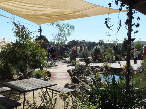 Overwrought Sculpture Garden And Gallery - Foster Accommodation 2