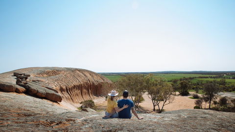Pildappa Rock - Foster Accommodation 1
