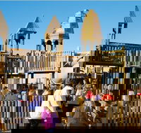 Port Noarlunga Jubilee Park Adventure Playground - Foster Accommodation