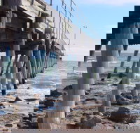 Port Hughes Jetty - Foster Accommodation