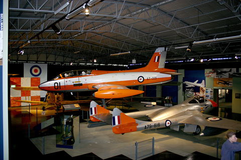 RAAF Museum - Foster Accommodation 1