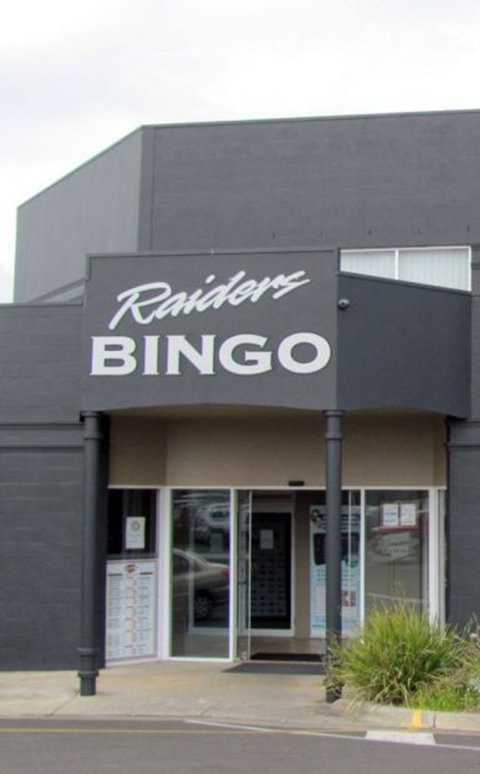 Raiders Bingo Centre - Foster Accommodation 0