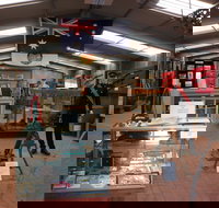 Ray Robinson Memorial Military Museum - Foster Accommodation