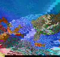 Sea Silks Gallery - Foster Accommodation