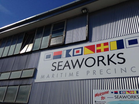 Seaworks And The Maritime Discovery Centre - Foster Accommodation 0