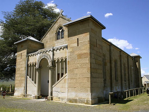 St Mark's Church, Pontville - Foster Accommodation 0