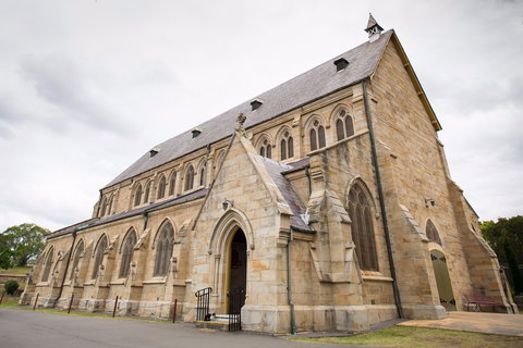 St Peters Anglican Church - Foster Accommodation 0