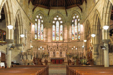 St Peters Anglican Church - Foster Accommodation 1