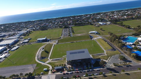 Sunshine Coast Stadium - Foster Accommodation 0
