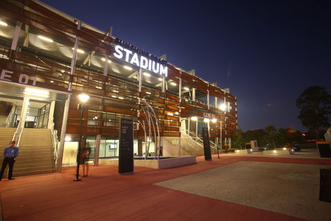 Sunshine Coast Stadium - Foster Accommodation 1