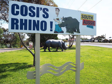Tailem Bend Rhino Park And Dickson Reserve - Foster Accommodation 1