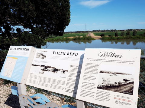 Tailem Bend Rhino Park And Dickson Reserve - Foster Accommodation 2