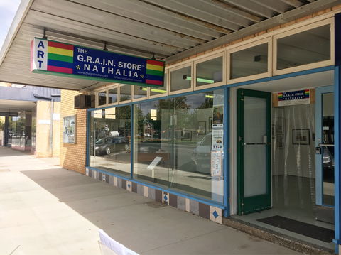 The G.R.A.I.N. Store Gallery - Foster Accommodation 0