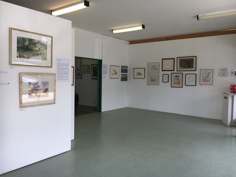 The G.R.A.I.N. Store Gallery - Foster Accommodation 1