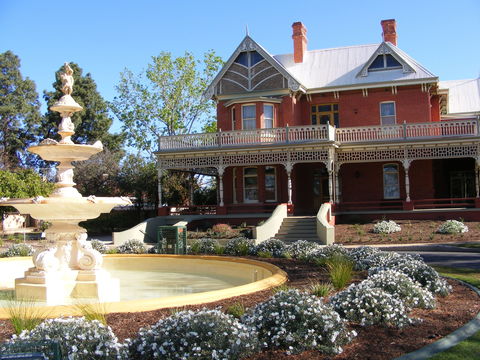 The Chaffey Trail, Mildura - Foster Accommodation 1
