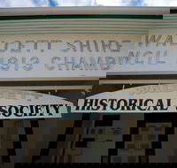 Walgett Historical Society - Foster Accommodation